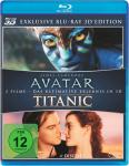 Avatar & Titanic (3D, Media Markt Exklusiv) auf 3D Blu-ray