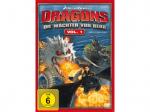 Dragons - Die Wächter von Berk Vol. 1 [DVD]