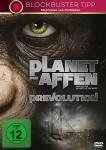 Planet der Affen - Prevolution auf DVD