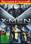 X-Men Doppelbox auf DVD