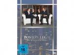 Boston Legal (Complete Box) [DVD]