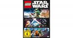 DVD Lego Star Wars Box (Padawan, Imperium & Yoda Chroniken)
