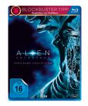 Alien Anthology Box auf Blu-ray