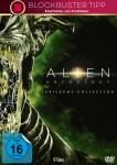 Alien Anthology Box auf DVD