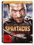 Spartacus - Blood and Sand - Staffel 1 auf DVD