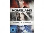 Homeland - Staffel 1-3 (Limited Edition) [DVD]
