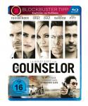 The Counselor auf Blu-ray