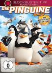 Die Pinguine aus Madagascar - (DVD)