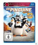 Die Pinguine aus Madagascar auf Blu-ray online