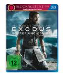 Exodus - Götter und Könige auf Blu-ray