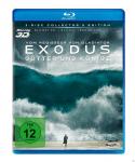 Exodus - Götter und Könige auf 3D Blu-ray (+2D)