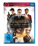 Kingsman: The Secret Service auf Blu-ray