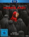 Homeland 4. Staffel auf Blu-ray