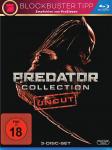 Predator Collection 1-3 Uncut auf Blu-ray