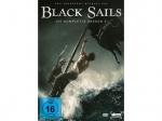 Black Sails - Staffel 2 [DVD]