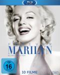 Forever Marilyn Blu-ray Collection auf Blu-ray
