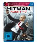 Hitman - Agent 47 auf Blu-ray