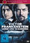 Victor Frankenstein - Genie und Wahnsinn auf DVD