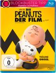 Die Peanuts - Der Film auf Blu-ray