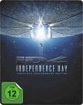 Independence Day (Steel-Edition/ Exklusiv) auf Blu-ray