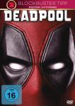 Deadpool auf DVD