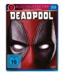 Deadpool auf Blu-ray
