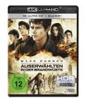 Maze Runner - Die Auserwählten in der Brandwüste auf 4K Ultra HD Blu-ray + Blu-ray