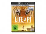 Life of Pi - Schiffbruch mit Tiger 4K Ultra HD Blu-ray + Blu-ray