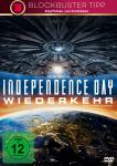 Independence Day: Wiederkehr auf DVD