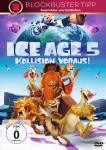 Ice Age 5 - Kollision voraus! auf DVD