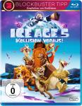 Ice Age 5 - Kollision voraus! auf Blu-ray