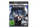 X-Men Apocalypse [4K Ultra HD Blu-ray + Blu-ray]