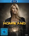 Homeland 5. Staffel auf Blu-ray