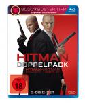 Hitman - Jeder stirbt alleine / Hitman: Agent 47 auf Blu-ray