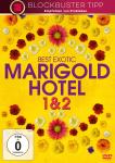 Best Exotic Marigold Hotel 1 & 2 auf DVD