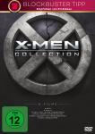 X-Men 1-6 auf DVD