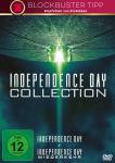 Independence Day + Independence Day: Wiederkehr auf DVD