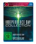 Independence Day + Independence Day: Wiederkehr auf Blu-ray