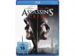Assassins Creed Blu-ray