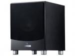 CANTON SUB 12.2 1 Stück Subwoofer (Schwarz)