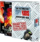 Spy Kids - Adventure-Box auf DVD