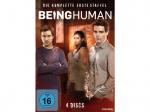 BEING HUMAN 1.STAFFEL DVD