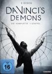 Da Vinci´s Demons - Die komplette 1. Staffel auf DVD