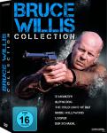 Bruce Willis Collection (6 Filme) auf DVD