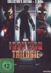Iron Man Trilogie auf DVD