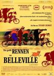 DVD Das große Rennen von Belleville FSK: 6