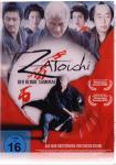 Zatoichi - Der blinde Samurai auf DVD