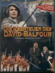 Die Abenteuer des David Balfour auf DVD