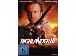 Highlander III - Die Legende DVD