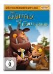 Grüffelo-Monster-Doppelbox - Der Grüffelo und Das Grüffelokind auf DVD